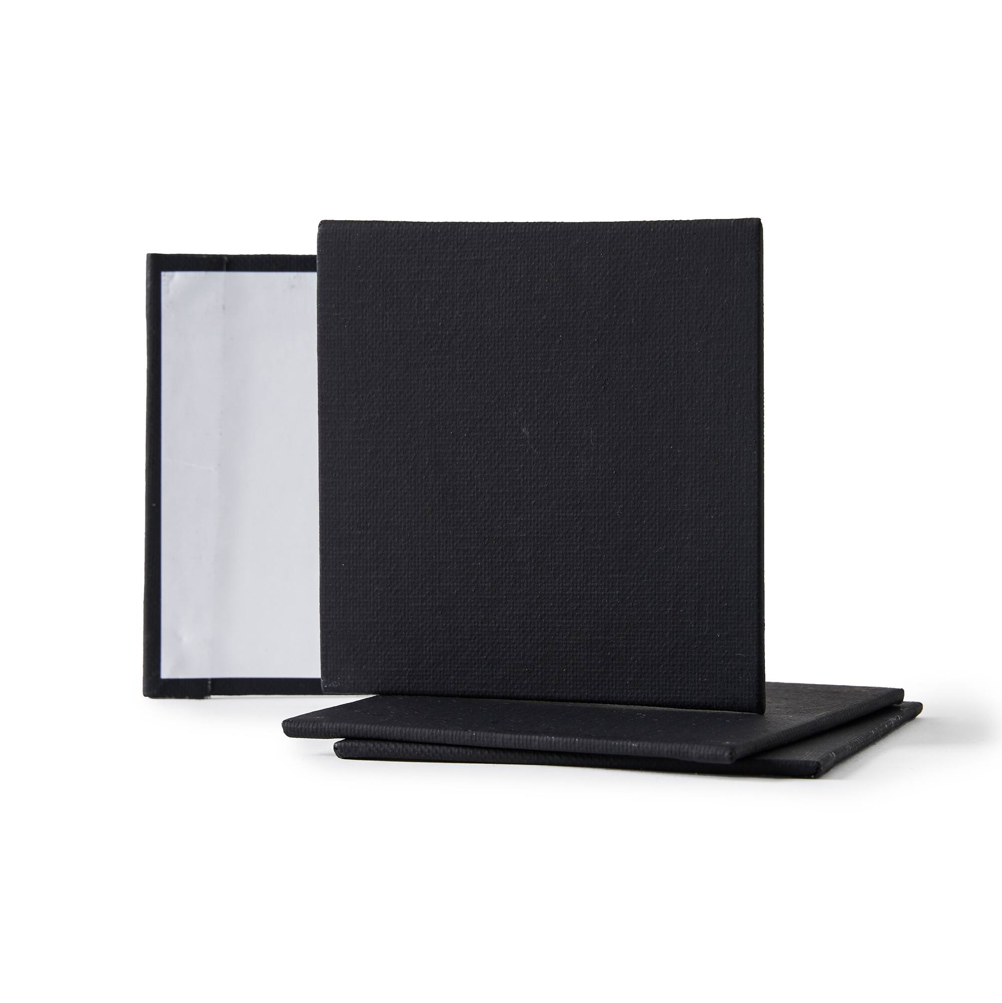 4 Pack 4" x 4" Mini Canvas Panels by Artist's Loft™ Necessities